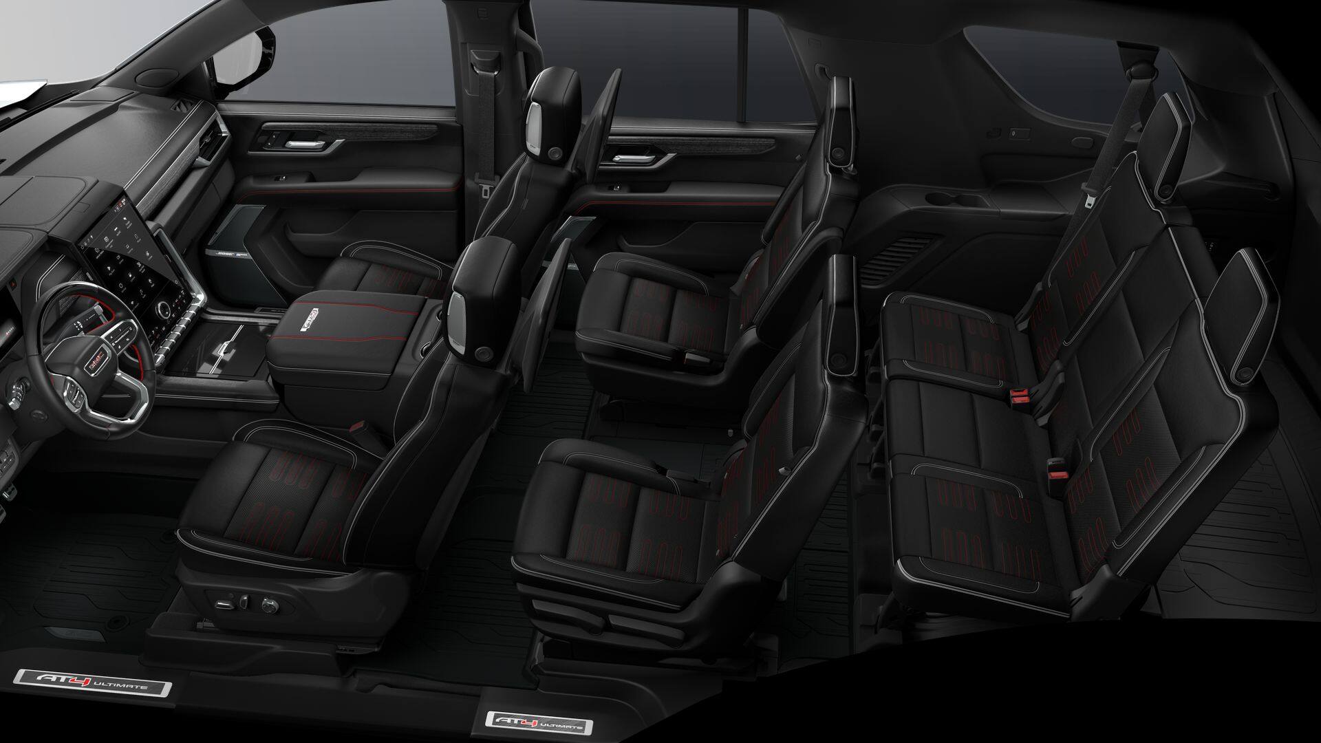 2026 GMC Yukon AT4 Ultimate SUV