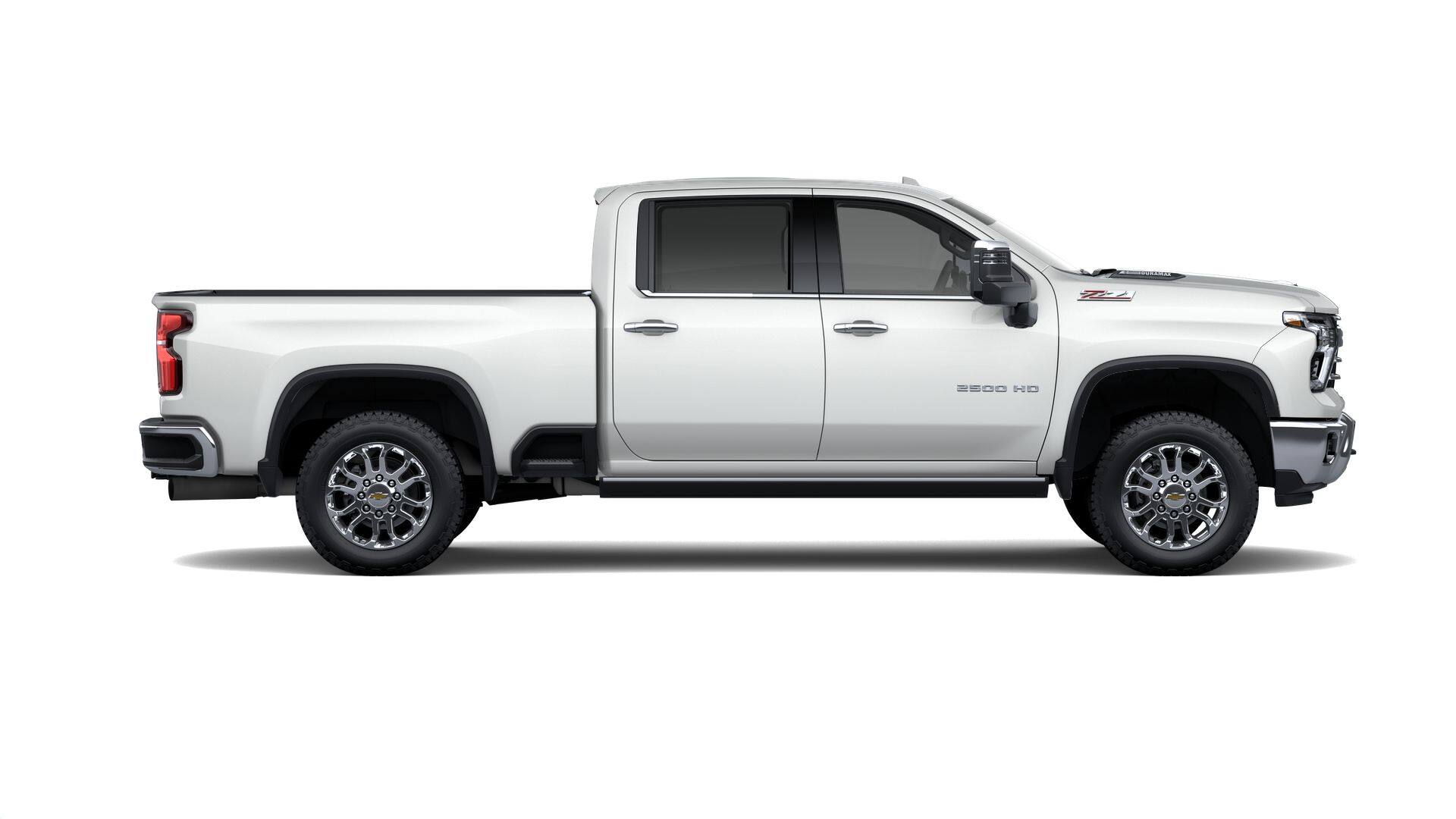 2026 Chevrolet Silverado 2500HD LTZ photo 3