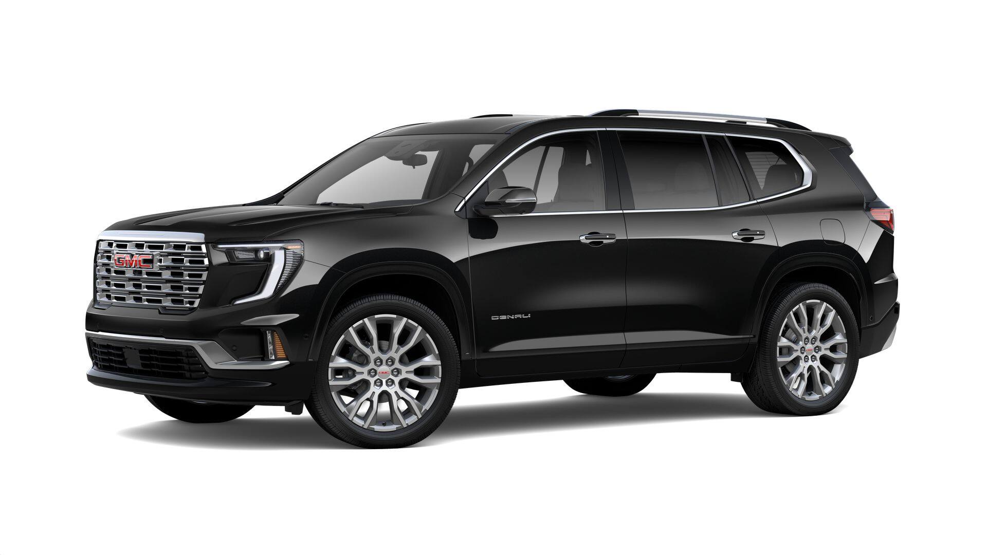 2026 GMC Acadia Denali - Photo 86