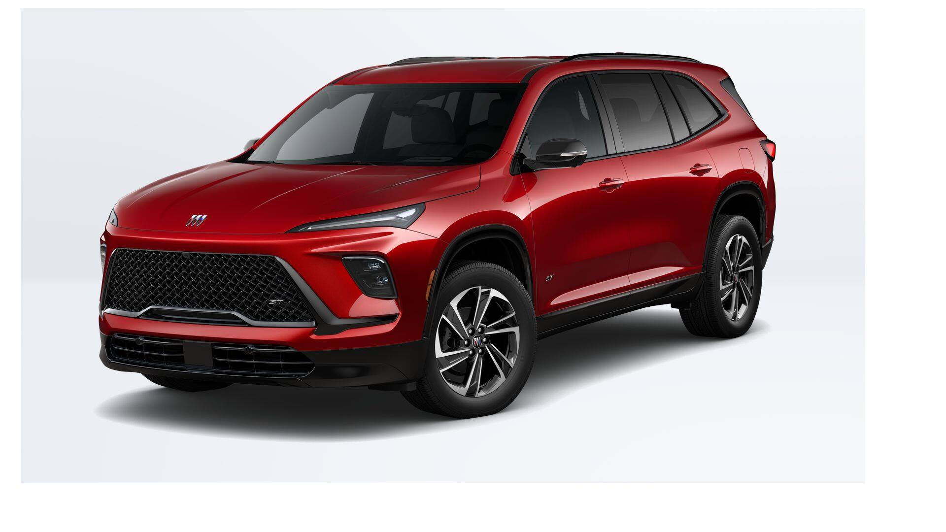 Thumbnail: 2025 Buick Enclave - 3