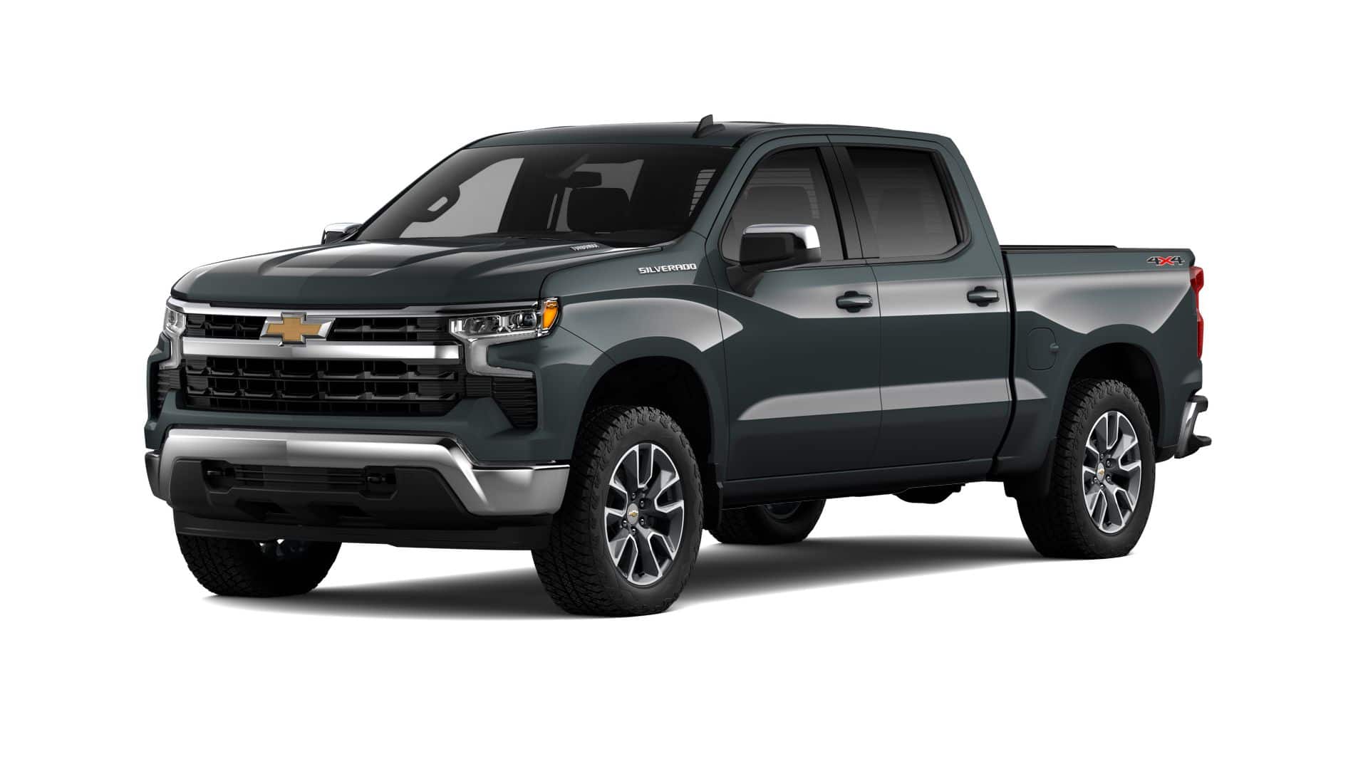Thumbnail: 2026 Chevrolet Silverado 1500 - 1