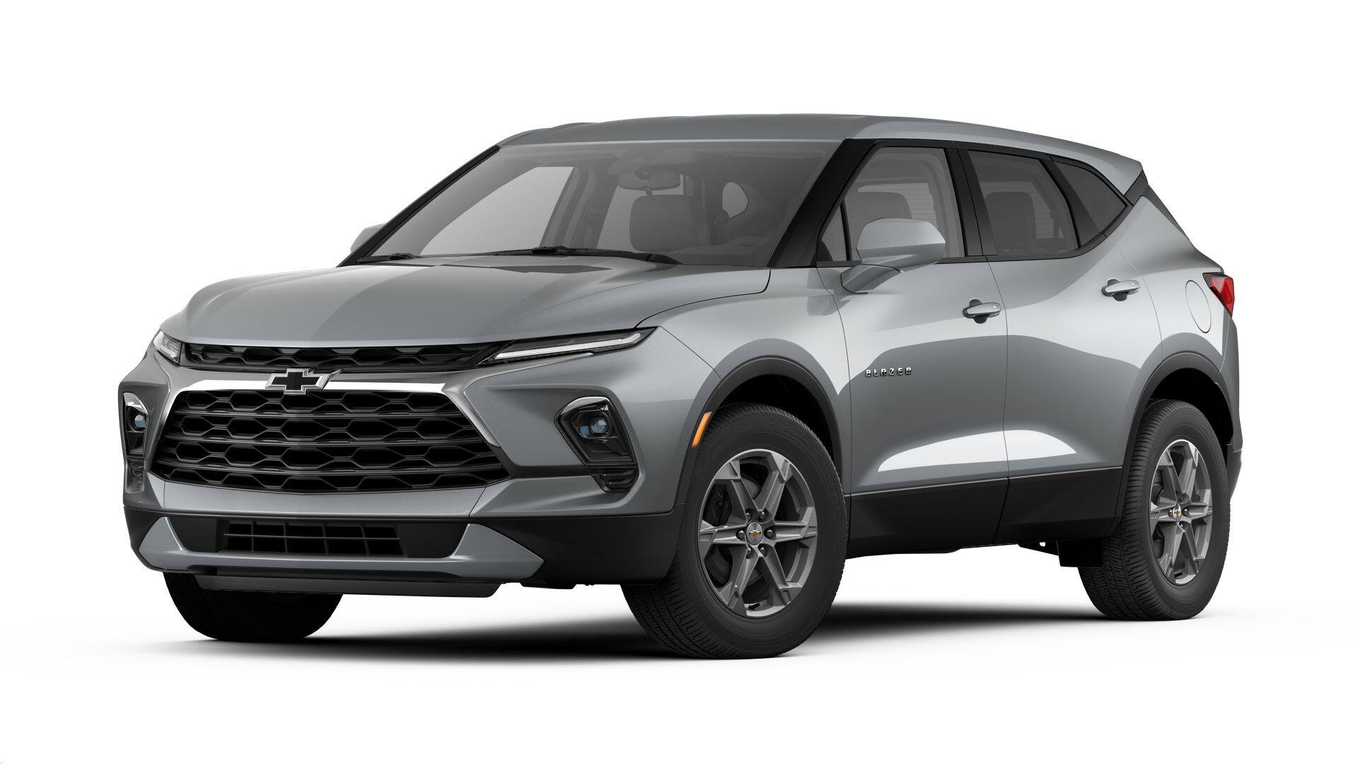 2026 Chevrolet Blazer SUV 