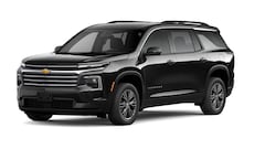 2026 Chevrolet Traverse AWD LT SUV