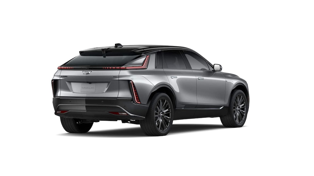 New 2027 CADILLAC LYRIQ Signature Sport SUV
