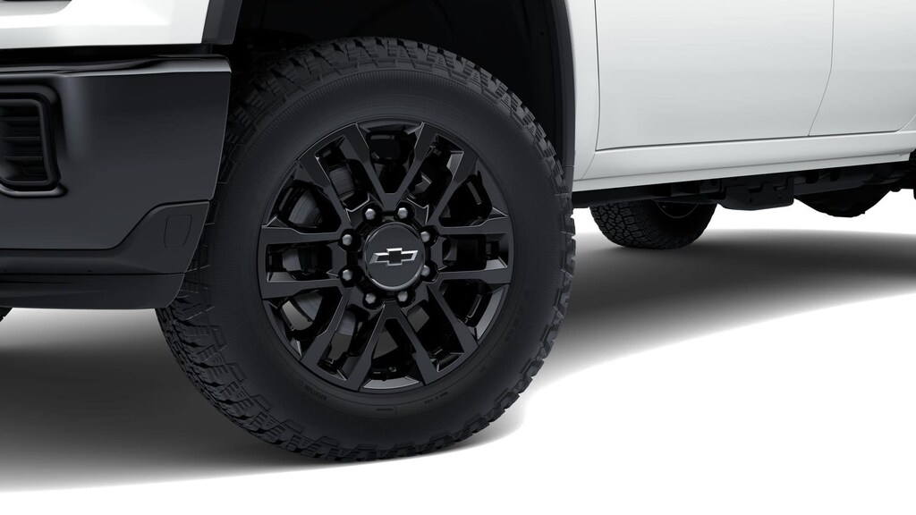 New 2026 Chevrolet Silverado 2500 HD Custom Truck