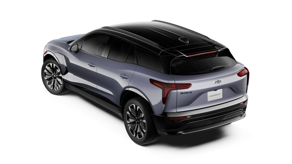 New 2026 Chevrolet Blazer EV RS SUV