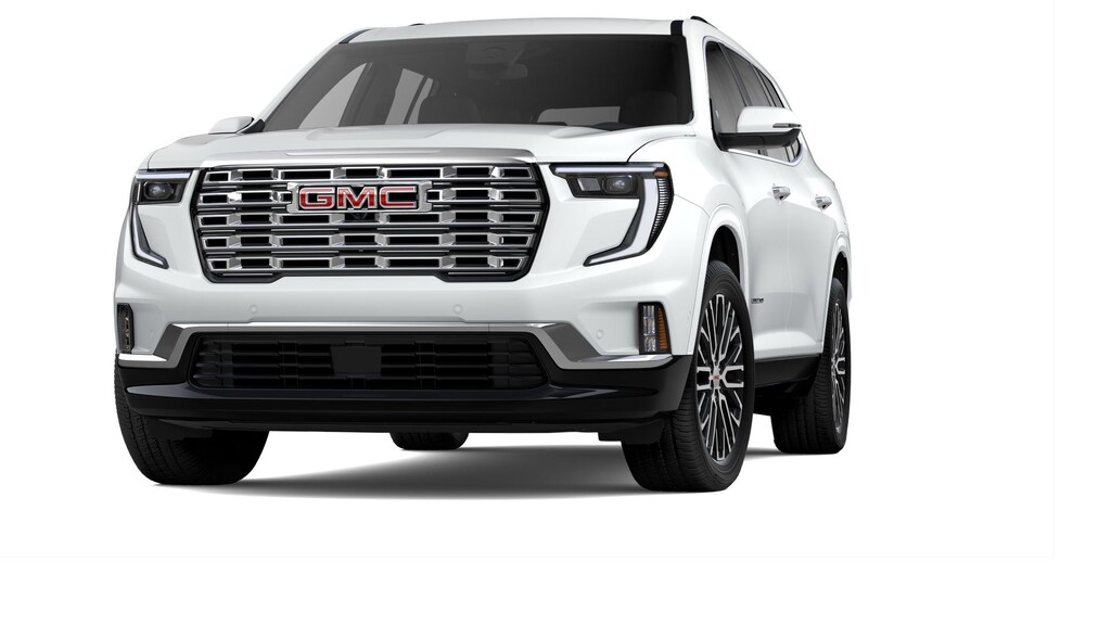 New 2024 GMC Acadia For Sale at Young Owosso VIN 1GKENRKS7RJ245089