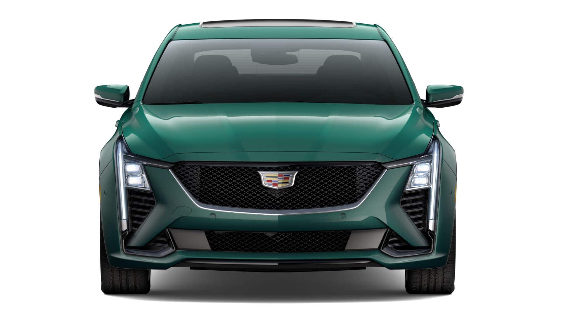 2026 Cadillac CT5 Sport - Photo 35