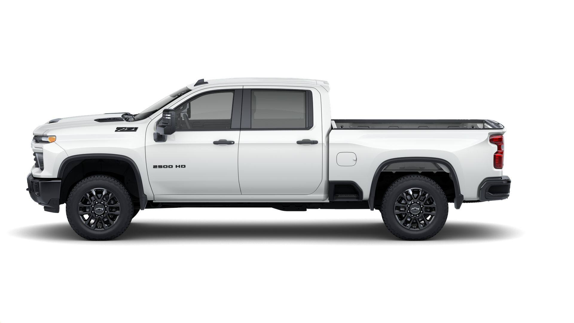 2025 Chevrolet Silverado 2500HD Custom photo 4