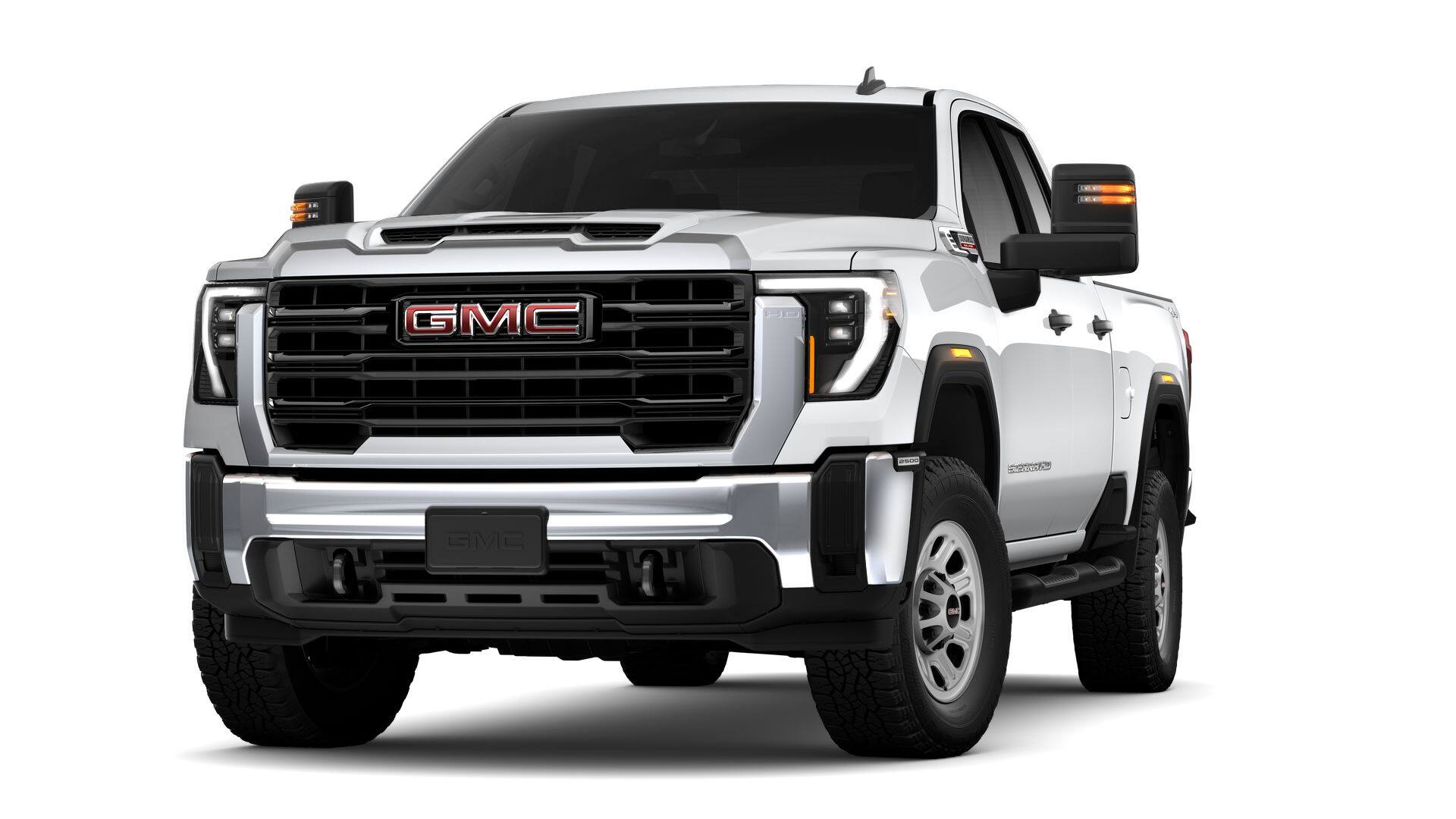 2026 GMC Sierra 2500HD Pro - Photo 34