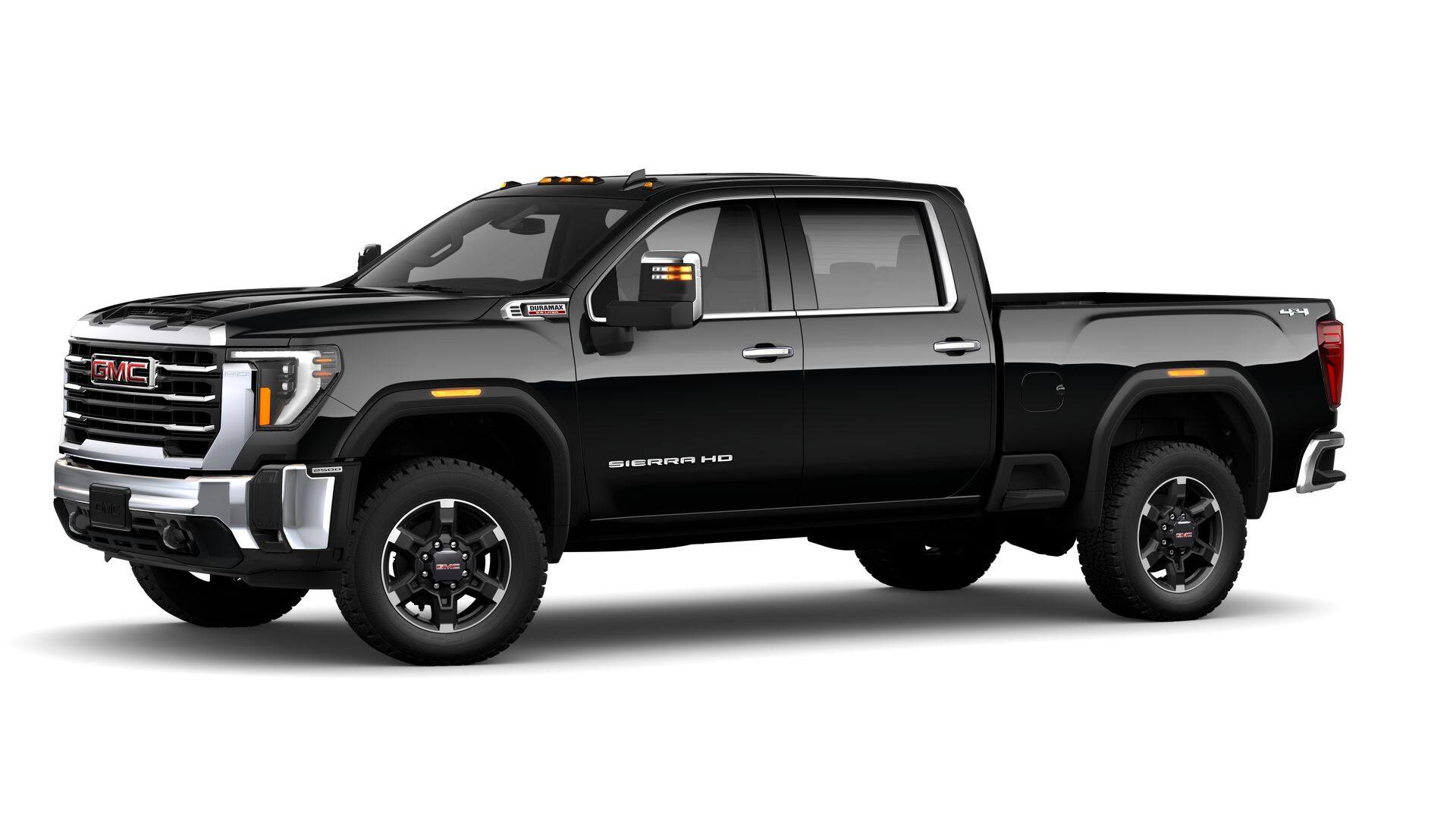 2025 GMC Sierra 2500HD SLT - Photo 17