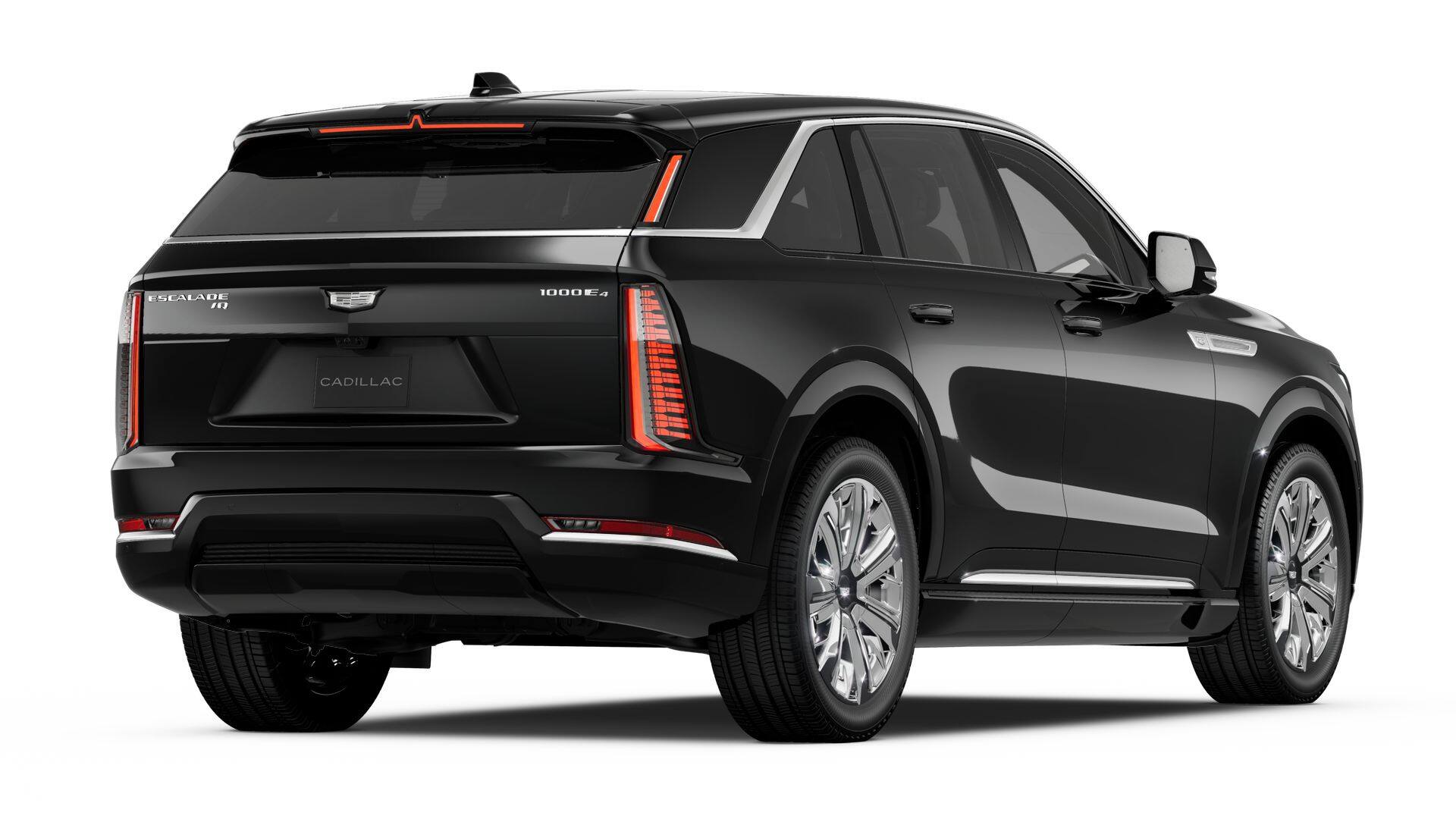 2025 Cadillac Escalade IQ Luxury 2 - Photo 40