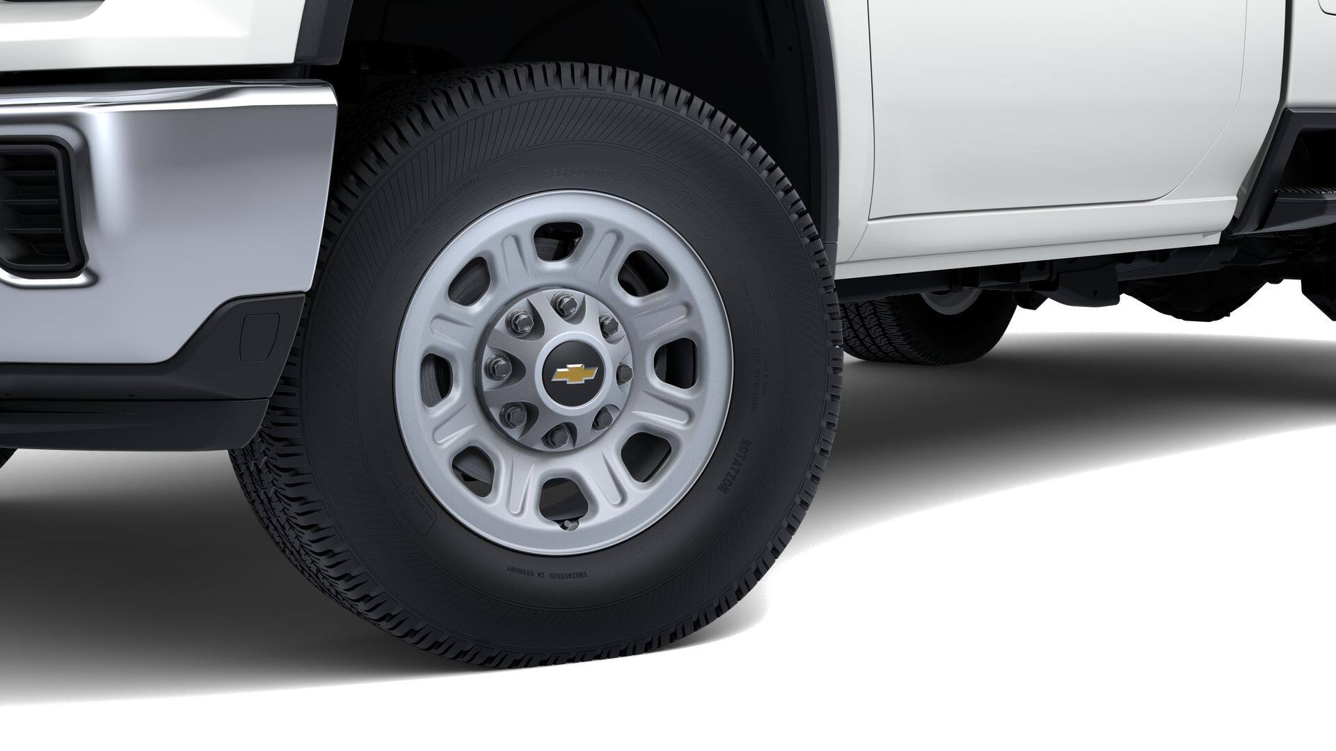 2026 Chevrolet Silverado 2500HD photo 4