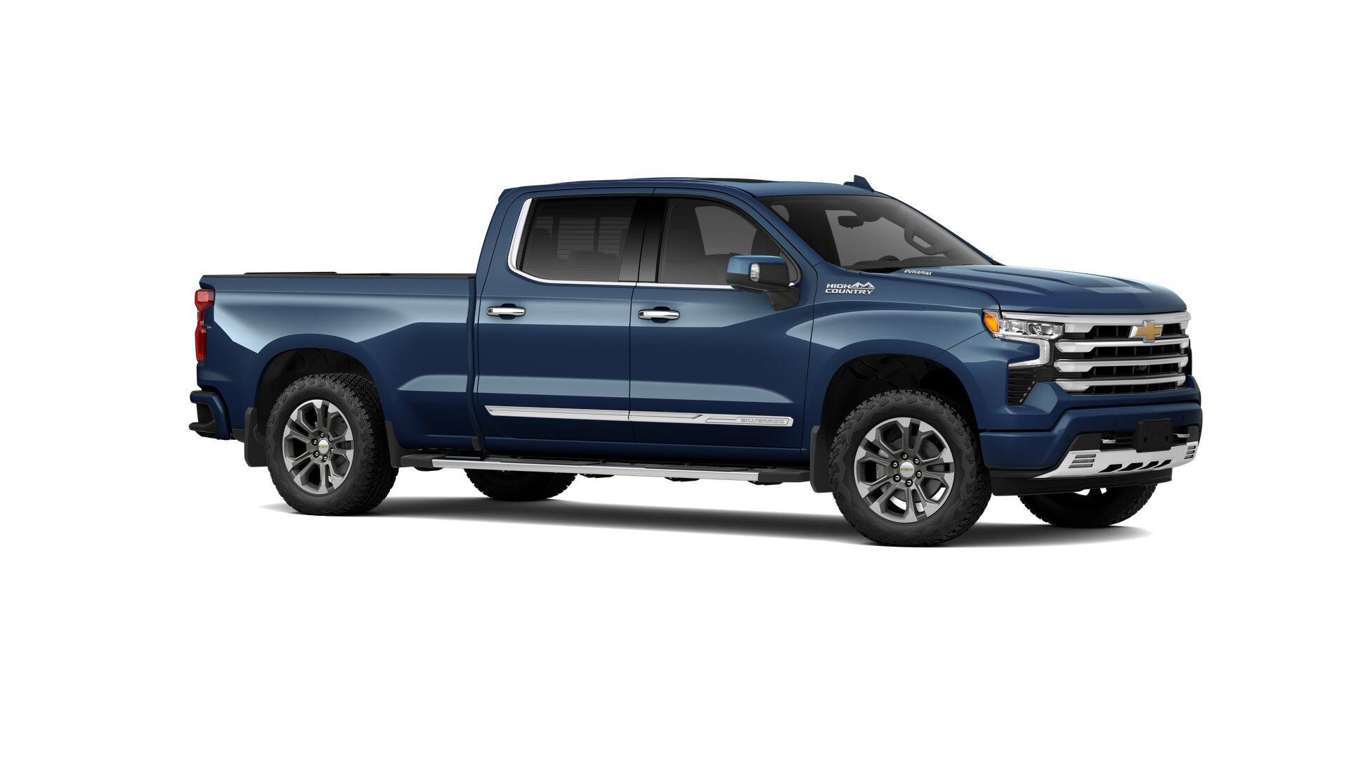 Thumbnail: 2024 Chevrolet Silverado 1500 - 4
