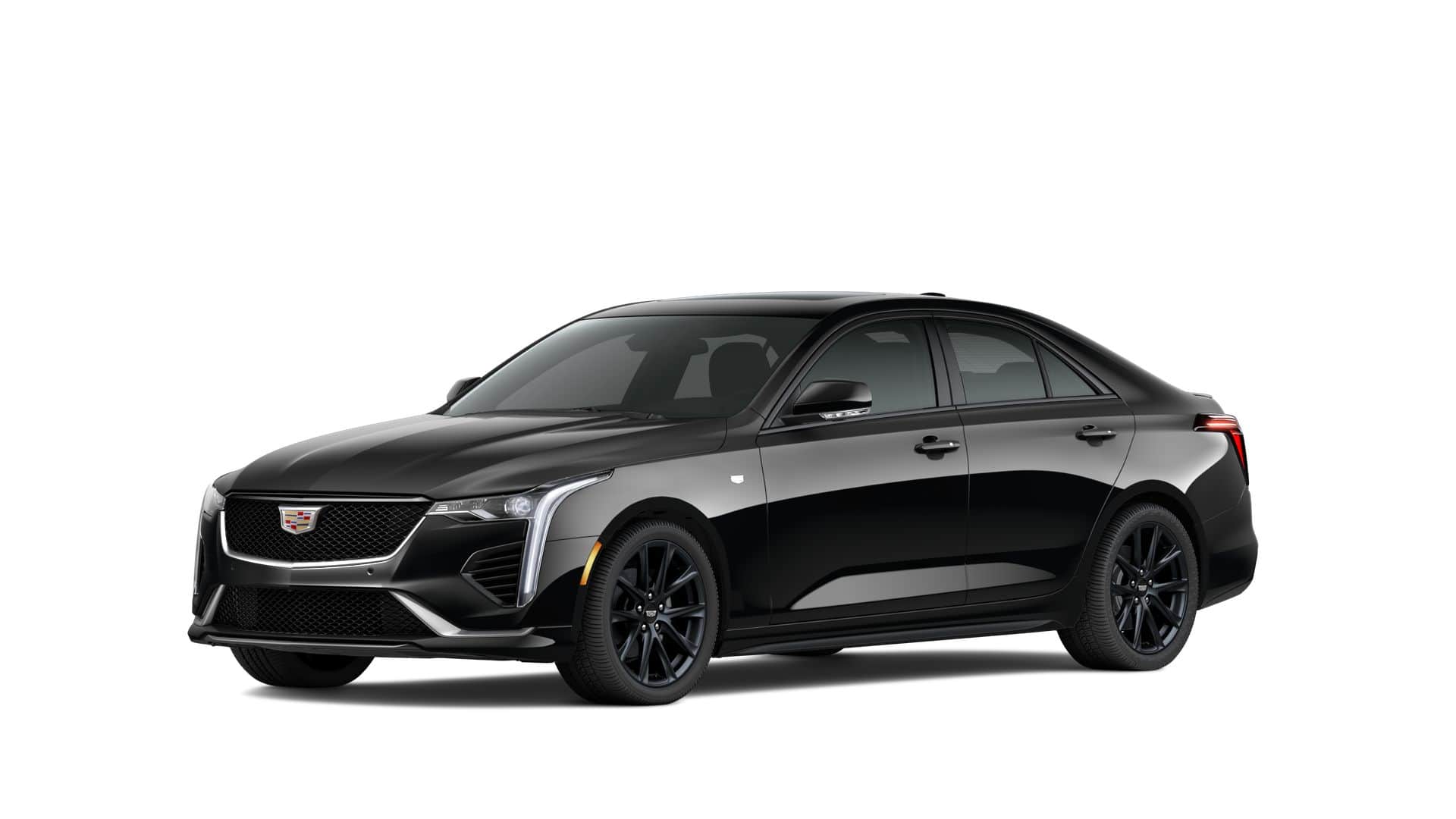 2026 Cadillac CT4 Sport photo 3