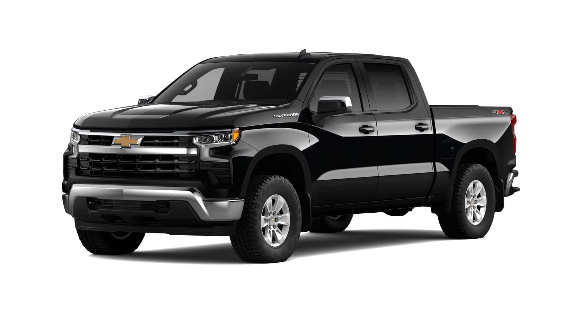Thumbnail: 2026 Chevrolet Silverado 1500 - 25