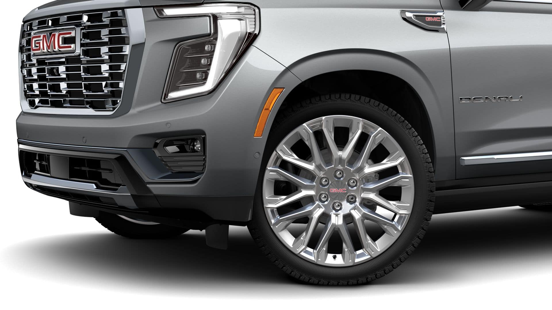 2026 GMC Yukon XL Denali - Photo 29