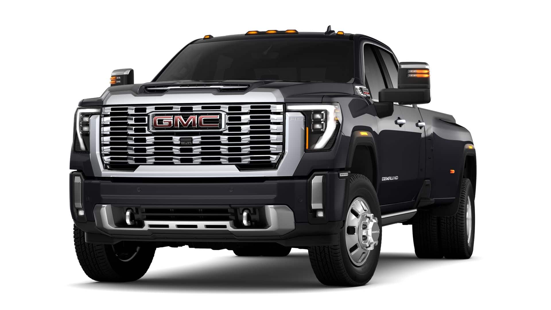 2026 GMC Sierra 3500HD Denali's photo