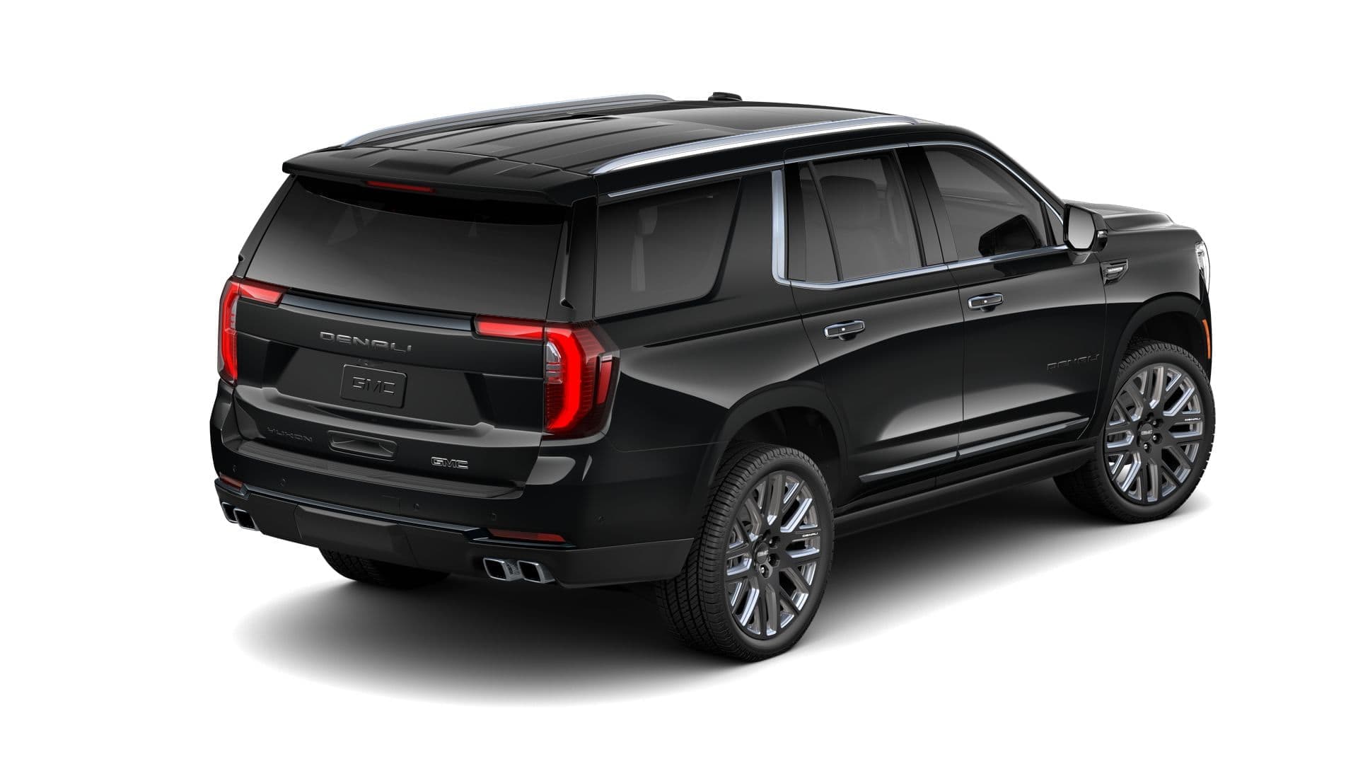 2026 GMC Yukon Denali Ultimate - Photo 27