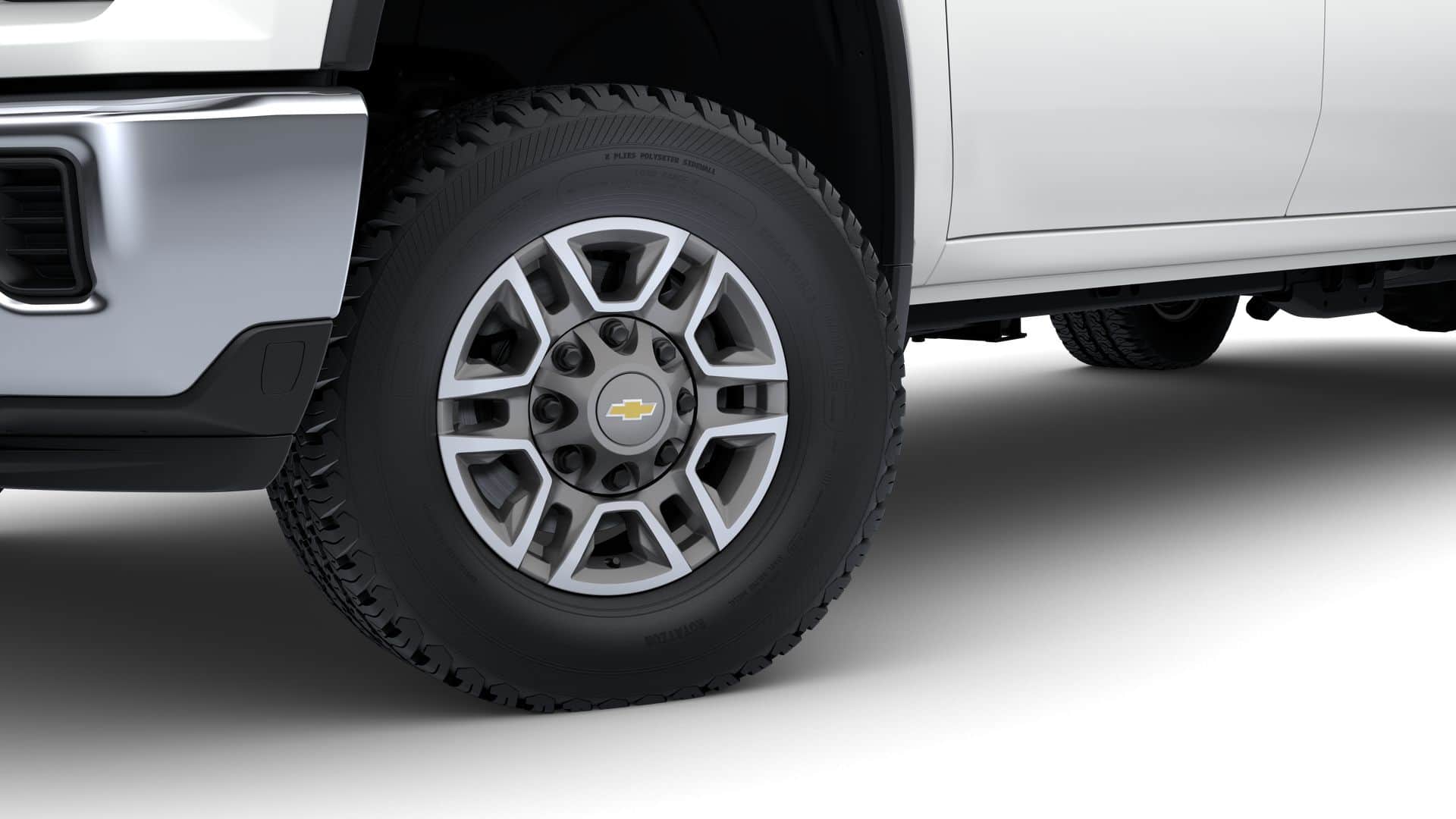 2025 Chevrolet Silverado 2500 HD Work Truck - Photo 34
