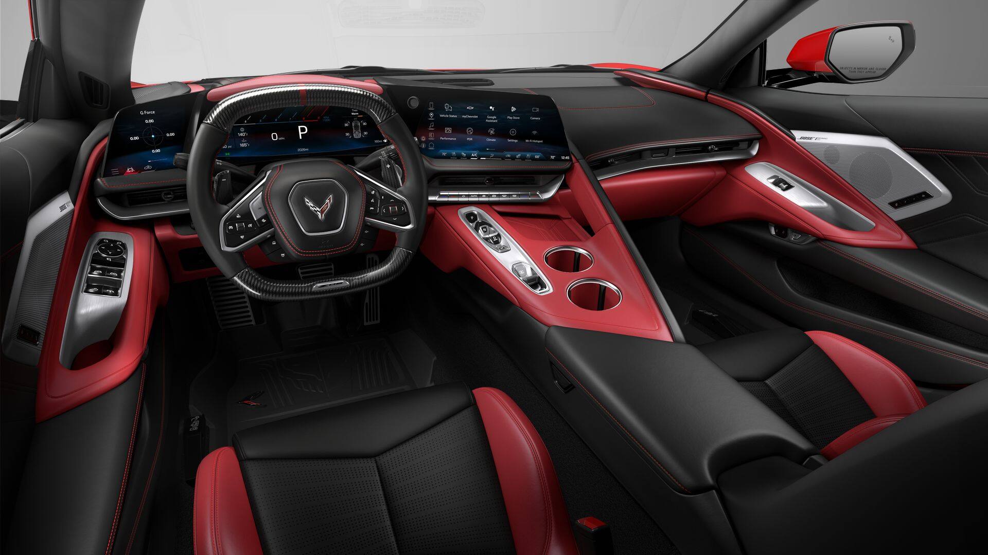 2026 Chevrolet Corvette 3LZ - Photo 8