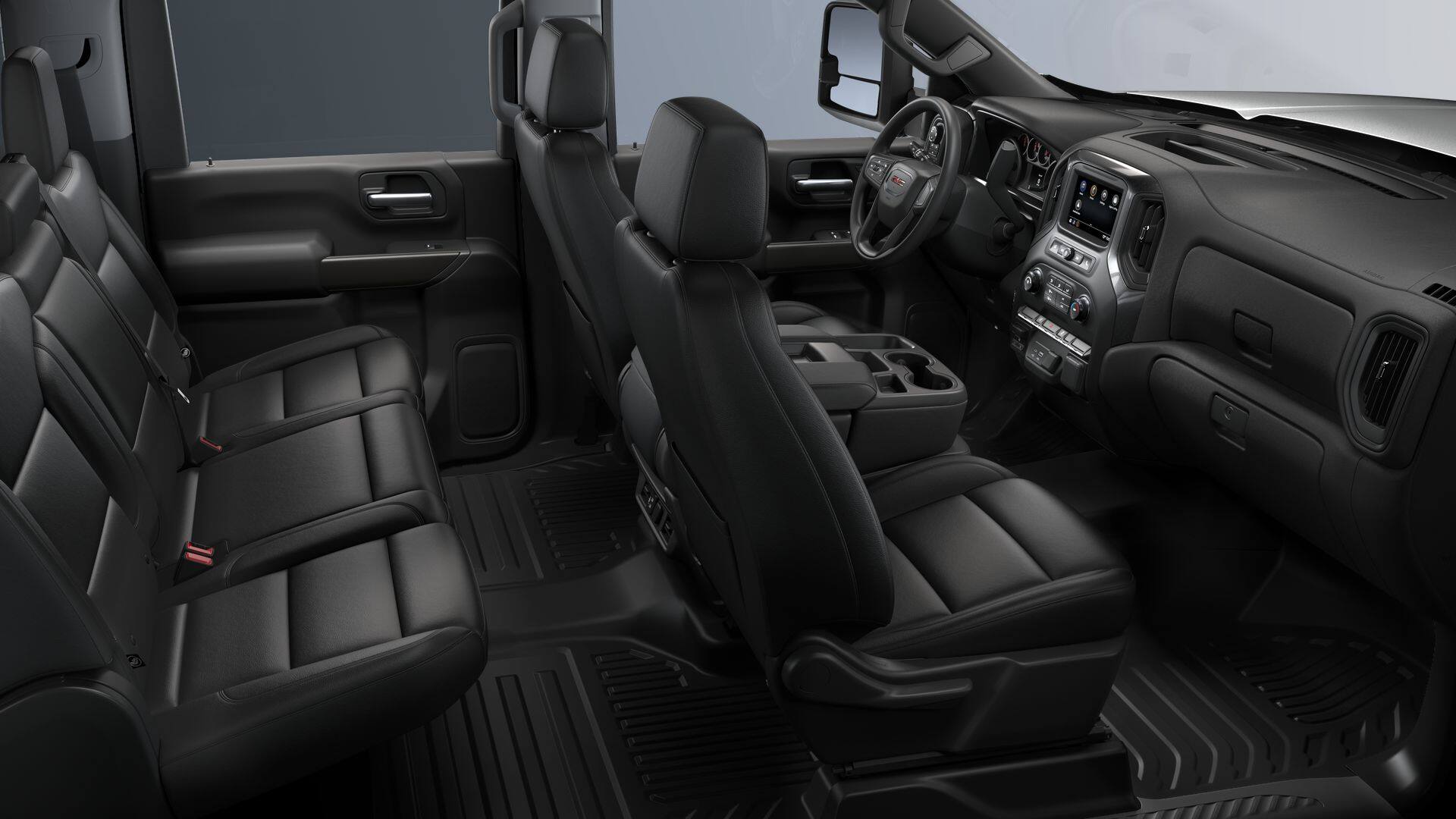 2025 Gmc Sierra 2500 HD Pro photo 4
