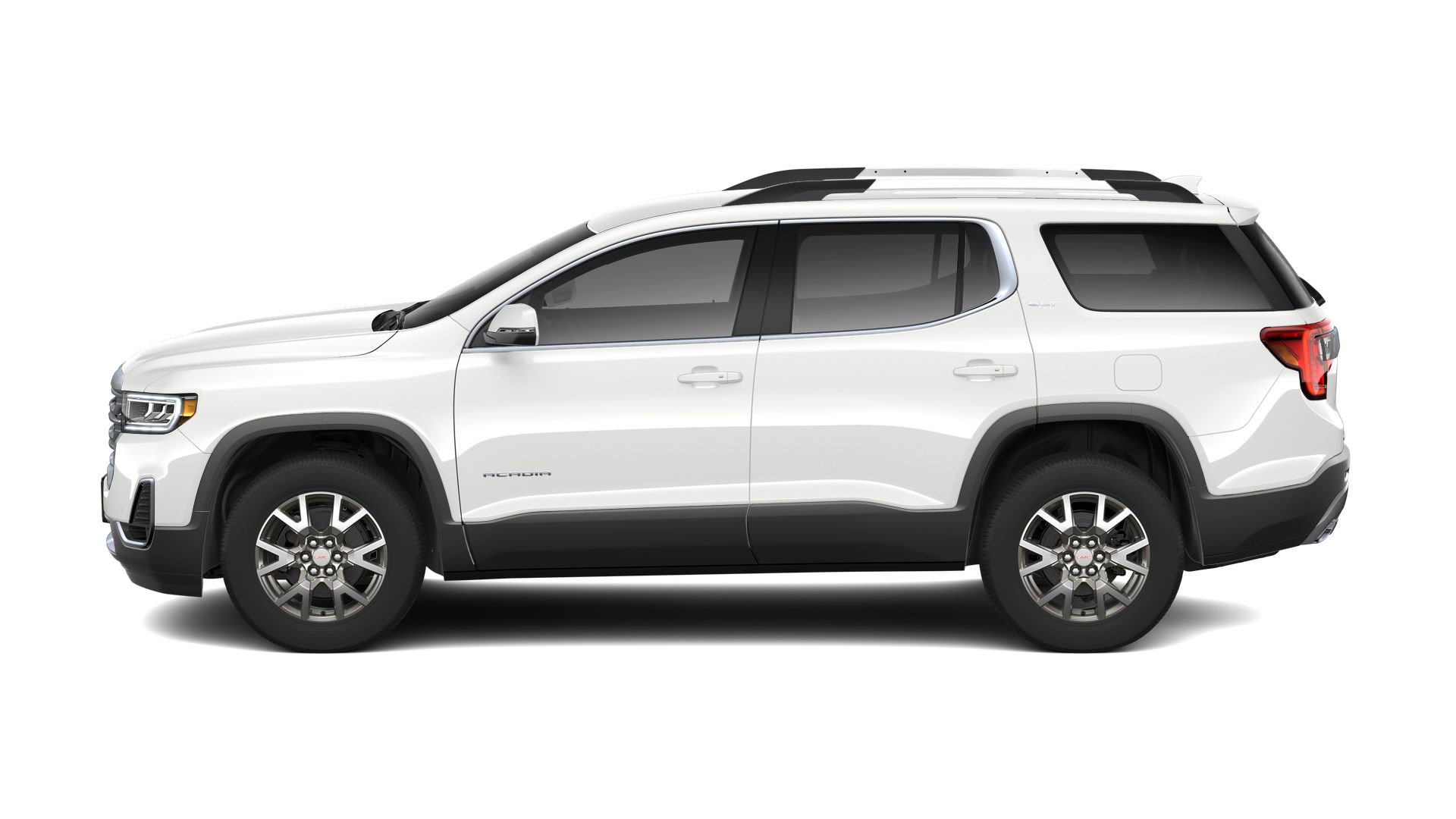 Used 2021 GMC Acadia SLT with VIN 1GKKNULS8MZ222354 for sale in Layton, UT