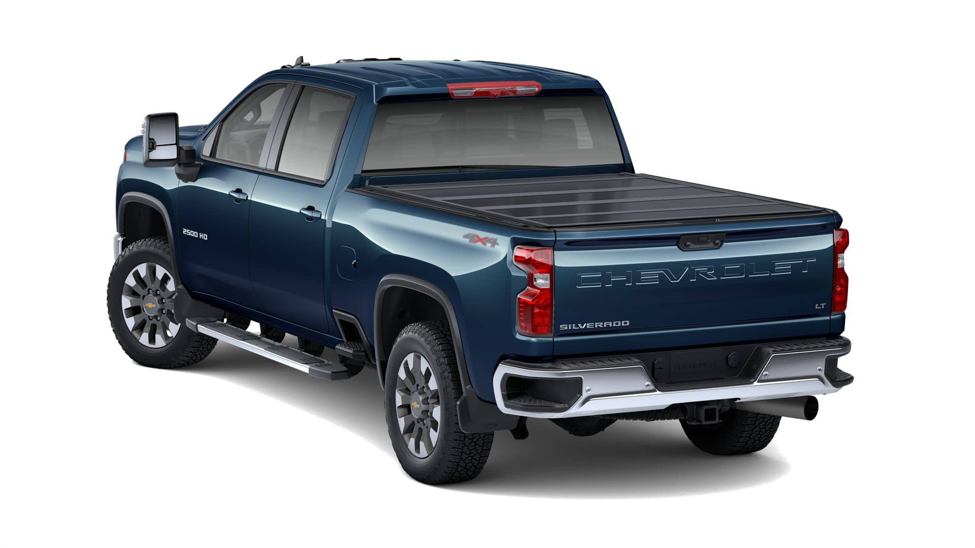 2026 Chevrolet Silverado 2500HD LT photo 2