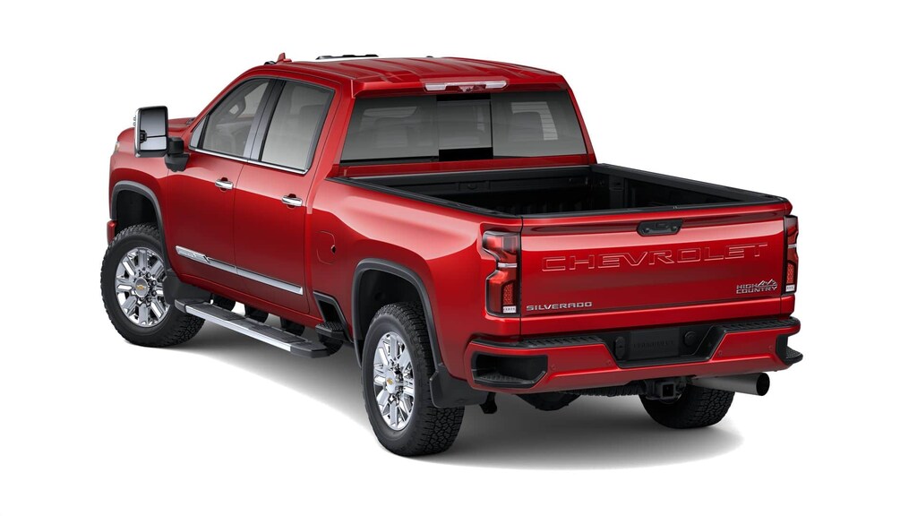New 2026 Chevrolet Silverado 2500 HD High Country Truck