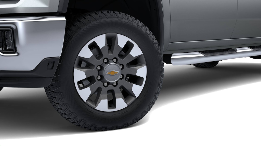 New 2026 Chevrolet Silverado 3500 HD LT Convenience Truck