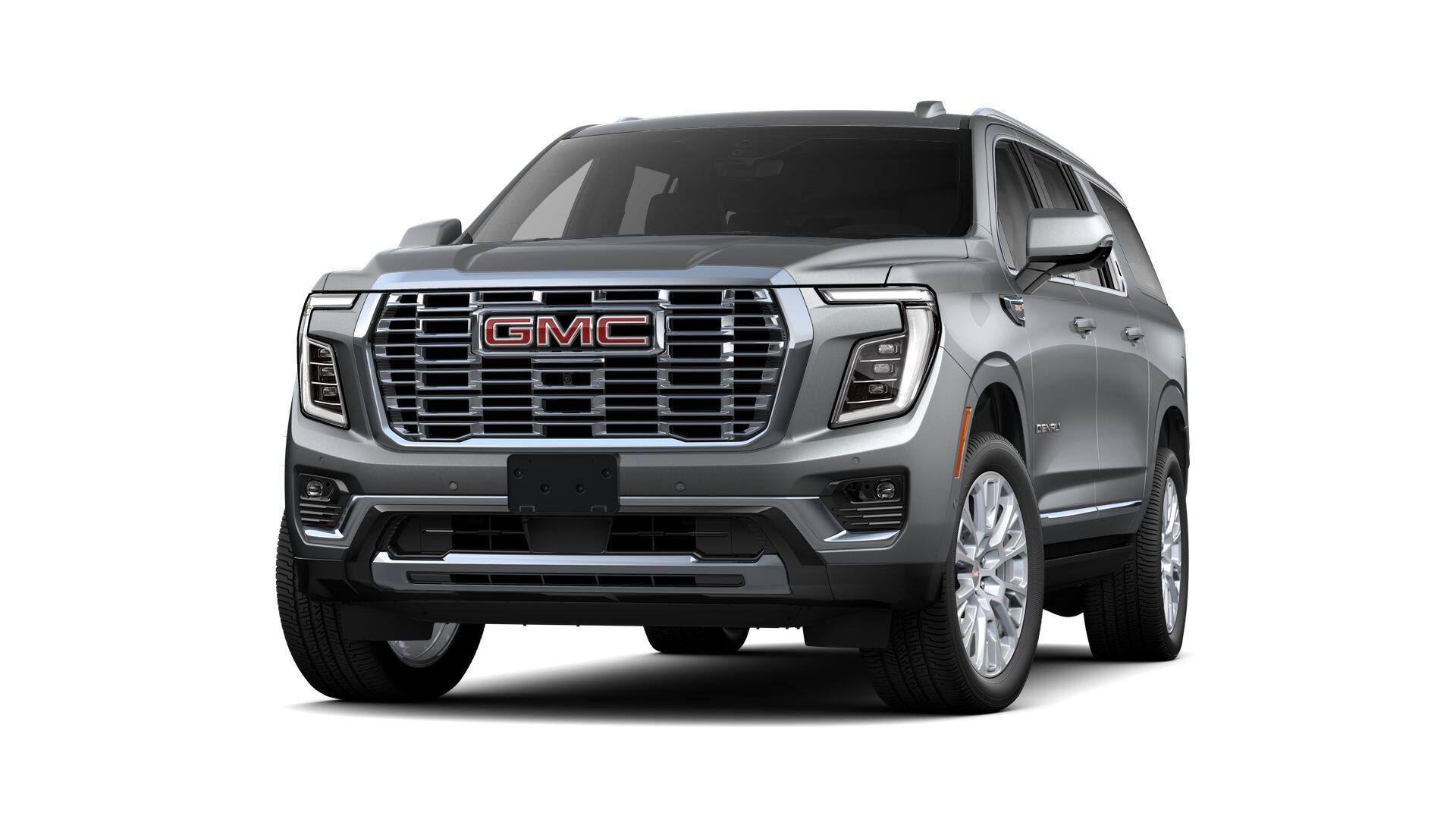 2025 Gmc Yukon XL Denali photo 2