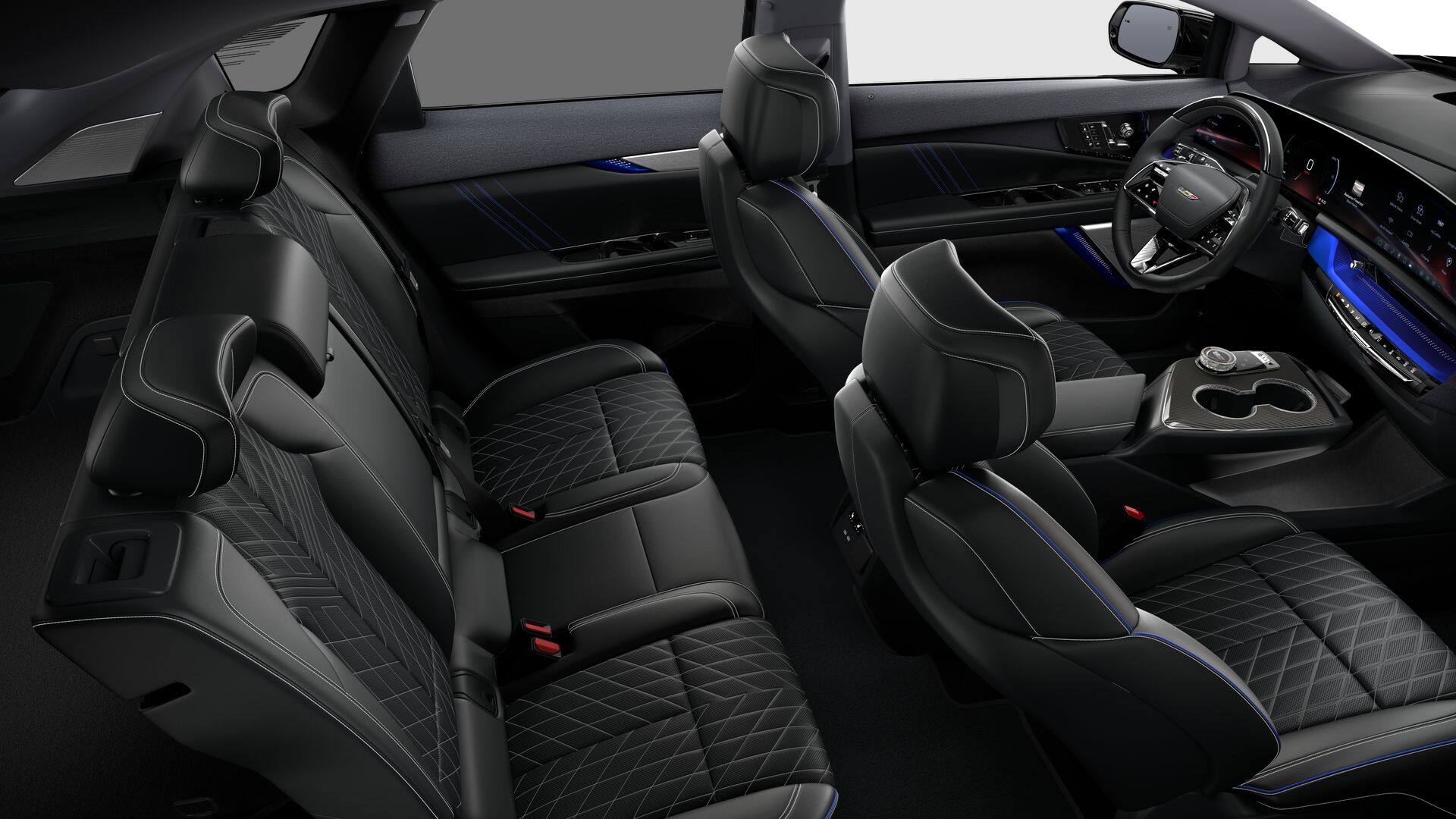 2027 Cadillac OPTIQ V-Series - Photo 21
