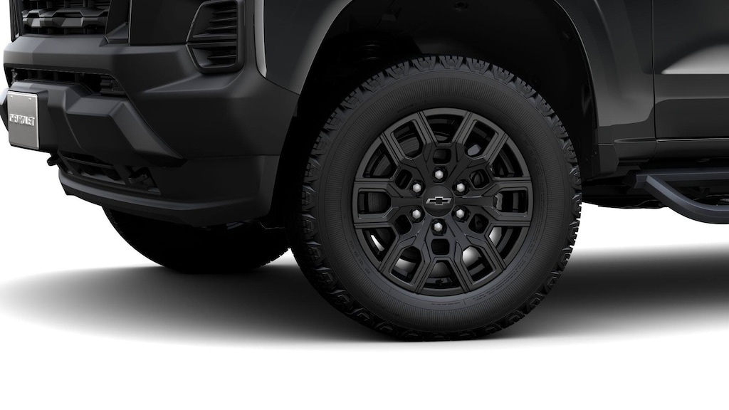 New 2026 Chevrolet Colorado WT Truck