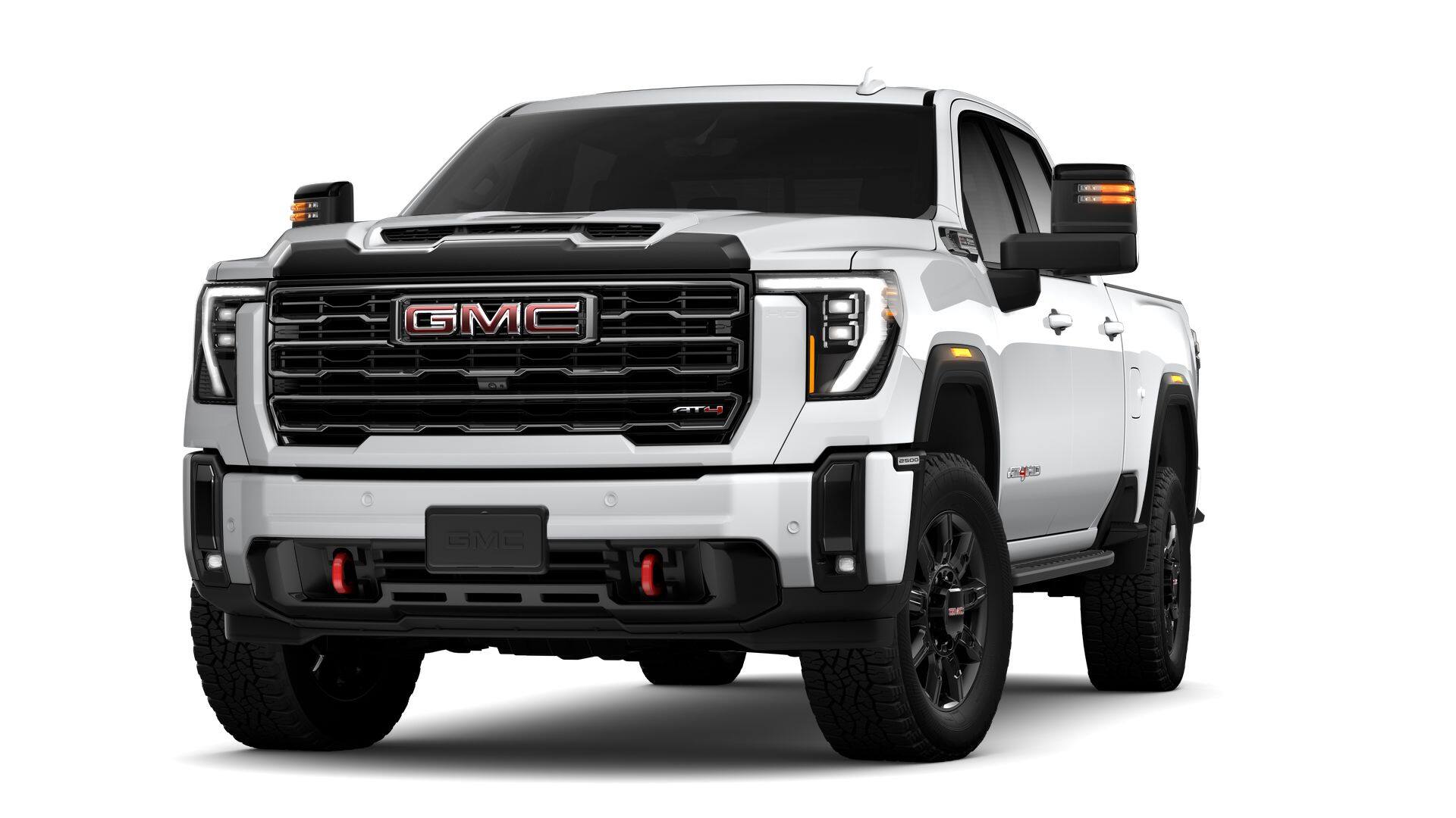  GMC Sierra 2500 HD