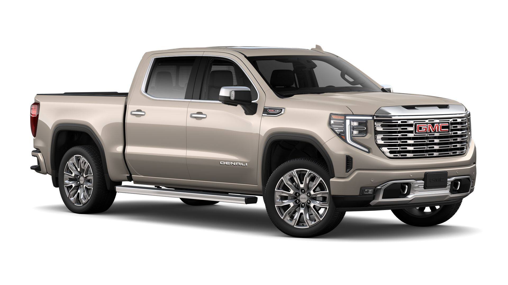 2026 Gmc Sierra 1500 Denali photo 3