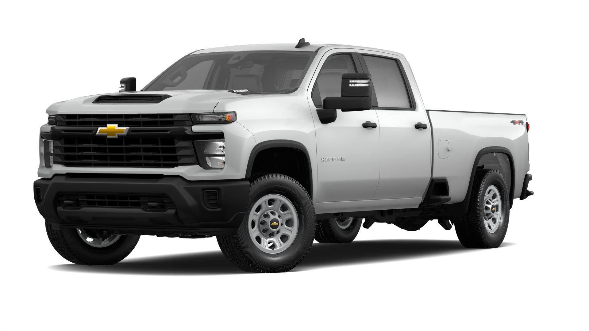 2024 Chevrolet Silverado 3500HD Work Truck's photo