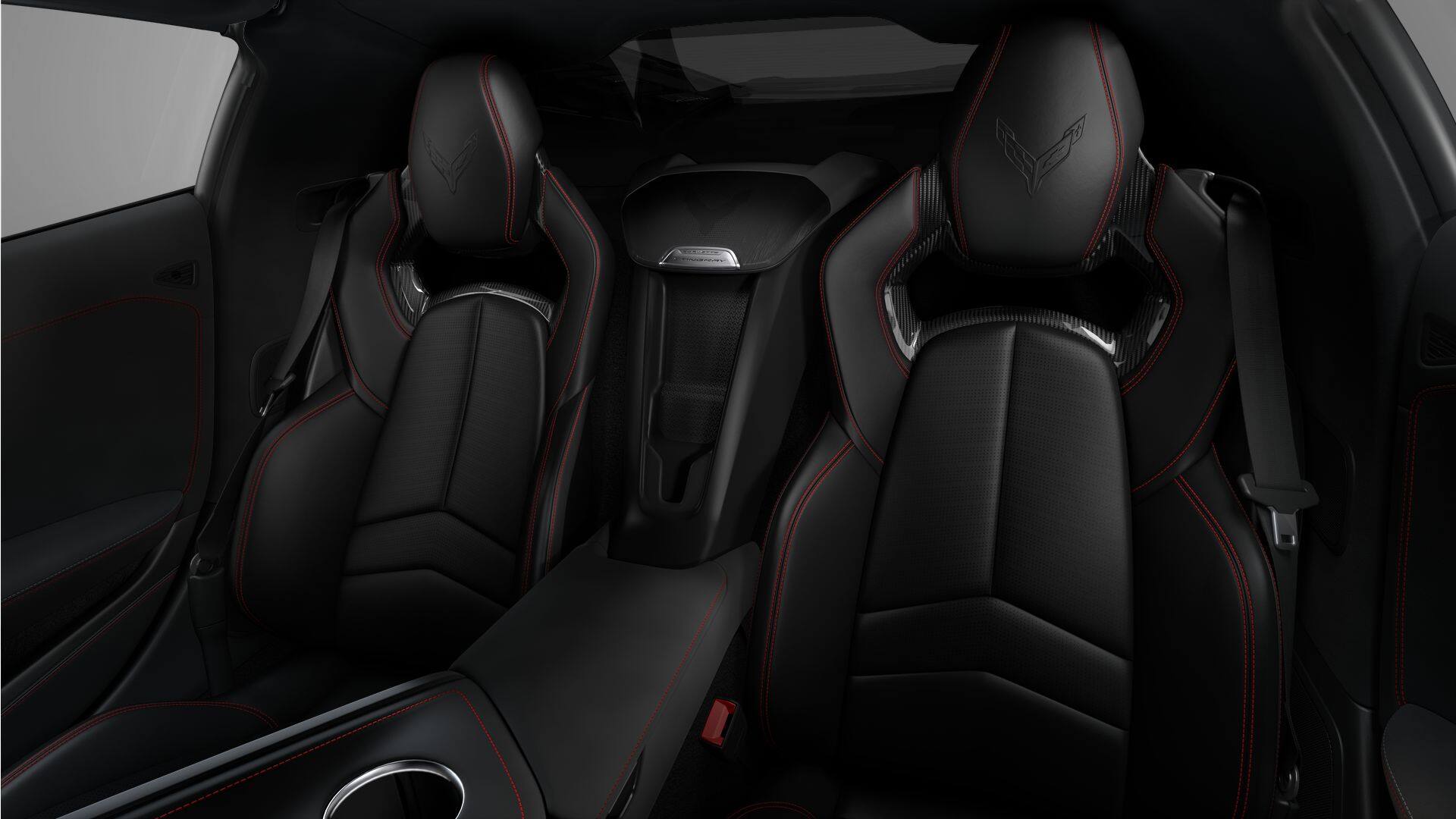 2026 Chevrolet Corvette 3LT - Photo 35