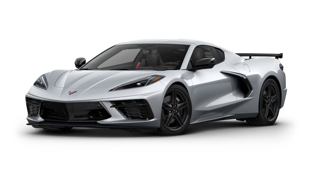 New 2026 Chevrolet Corvette Stingray 2LT Coupe