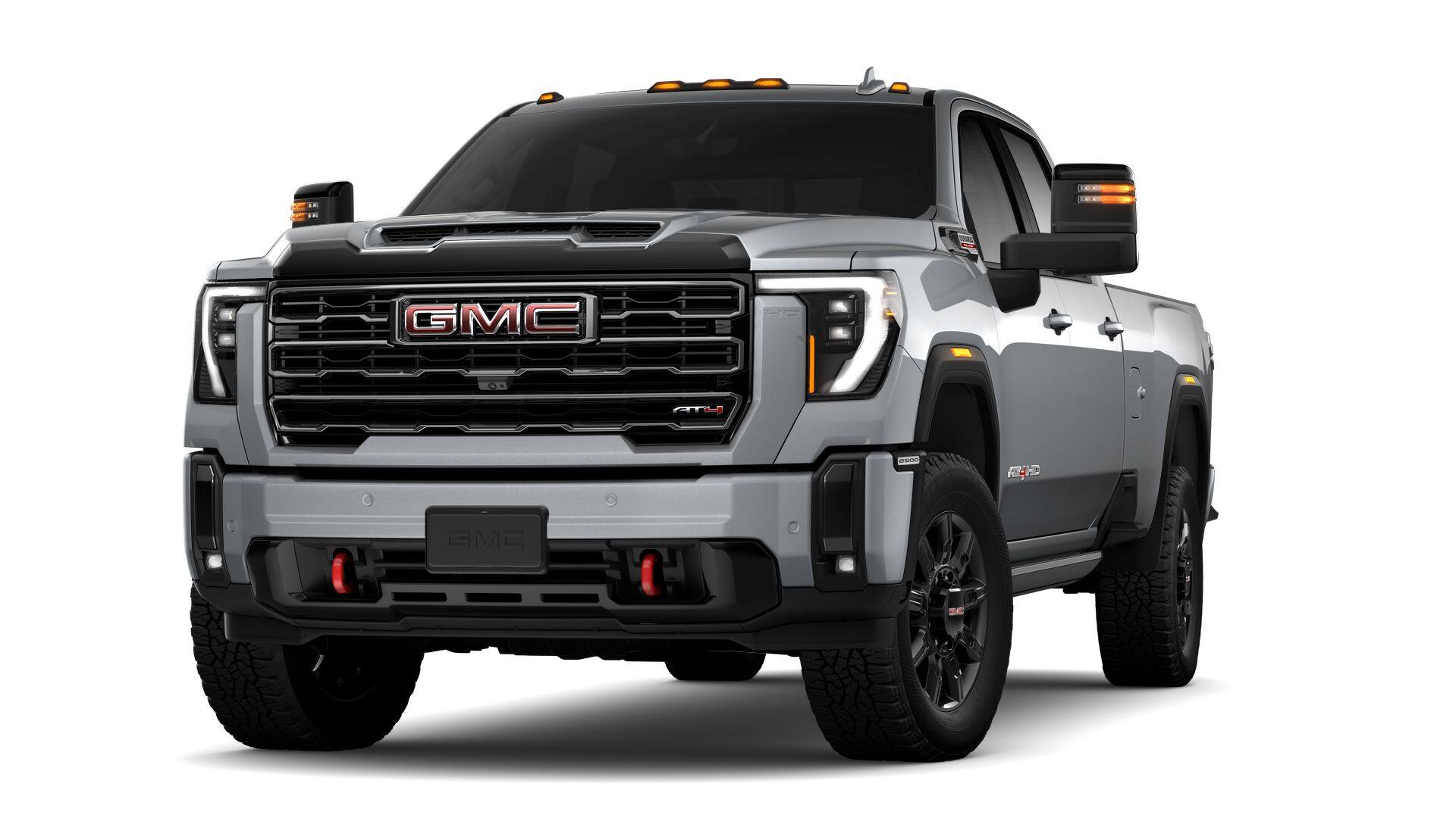 2026 GMC Sierra 2500HD AT4's photo