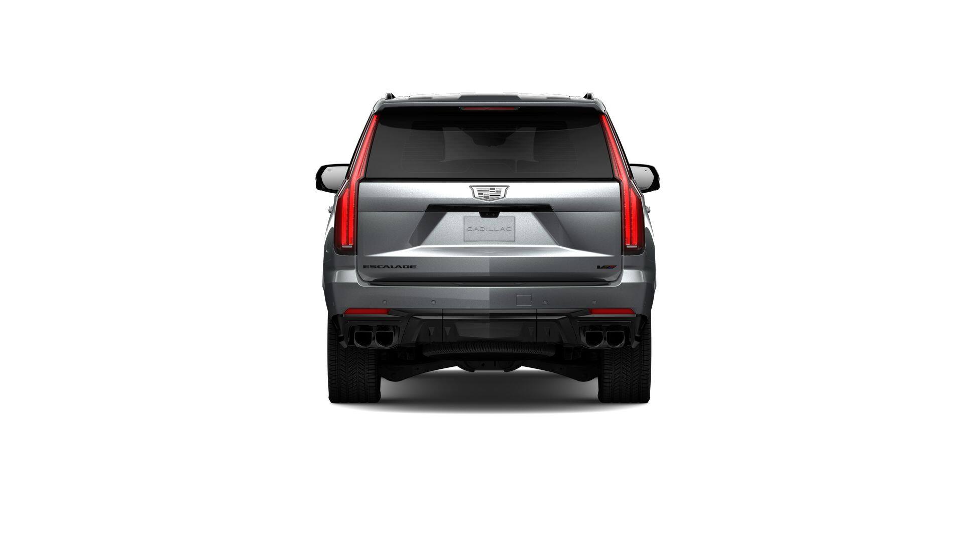 New 2027 CADILLAC Escalade V-Series SUV
