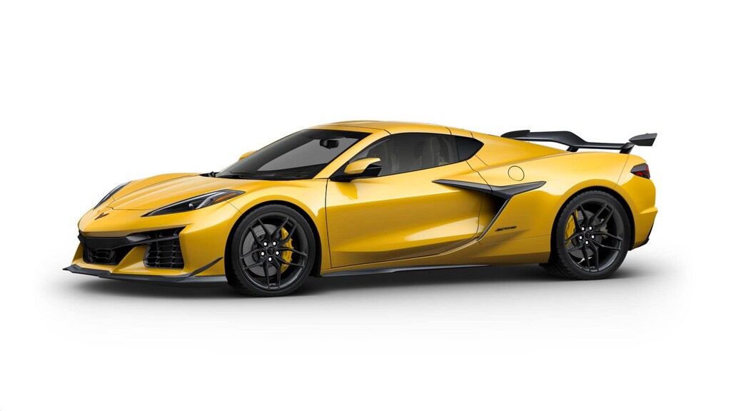 New 2027 Chevrolet Corvette Z06 2LZ Coupe