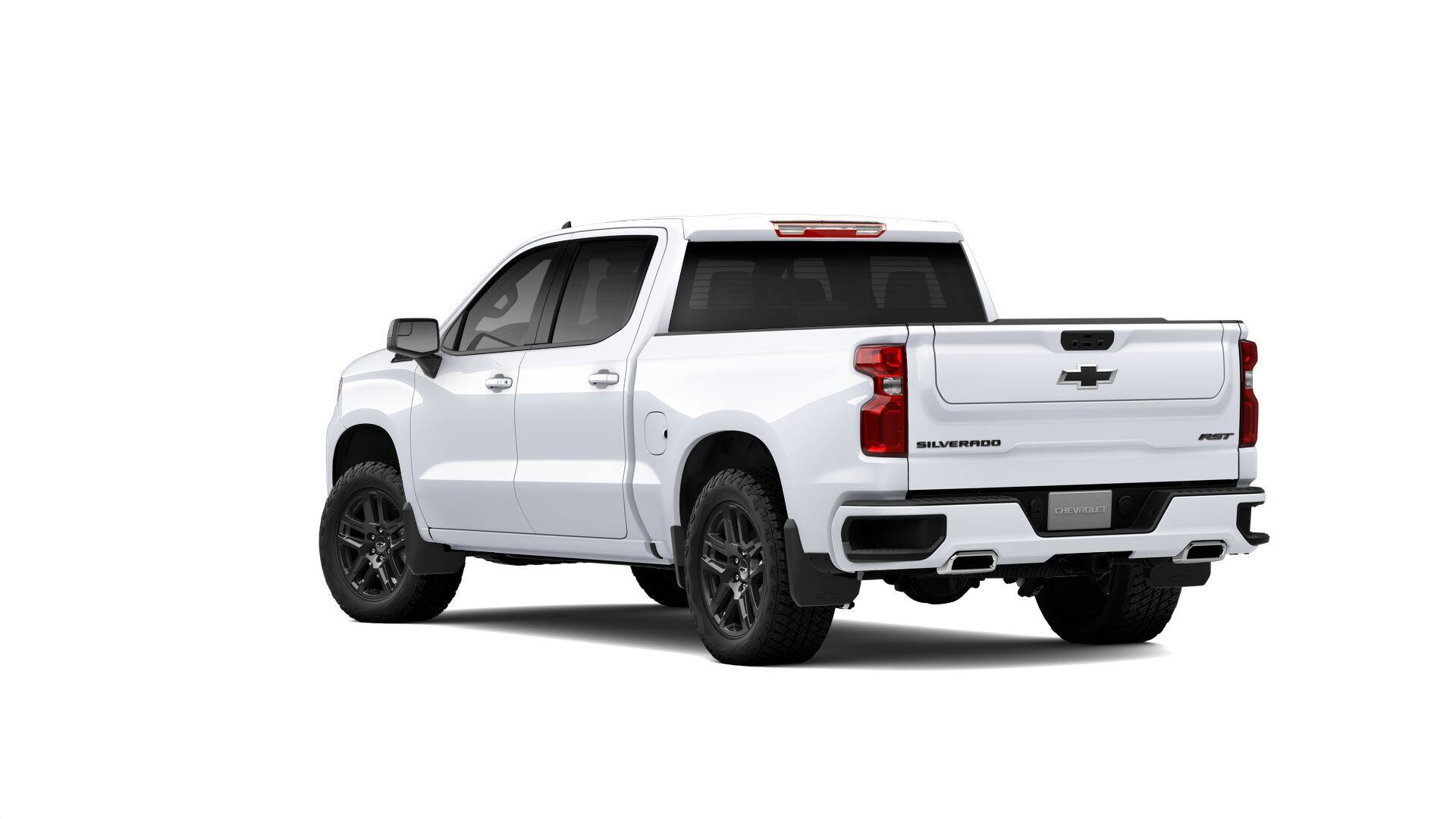 Thumbnail: 2026 Chevrolet Silverado 1500 - 2
