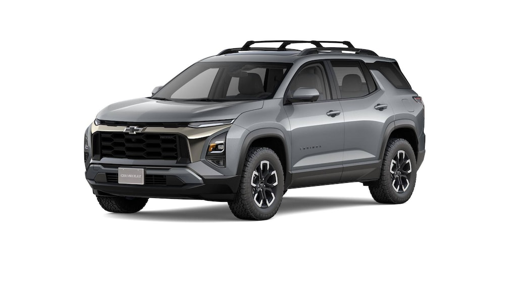 New 2026 Chevrolet Equinox Activ SUV