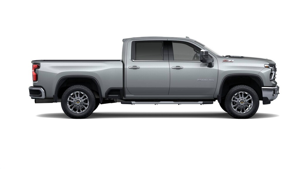 New 2026 Chevrolet Silverado 2500 HD LTZ Truck