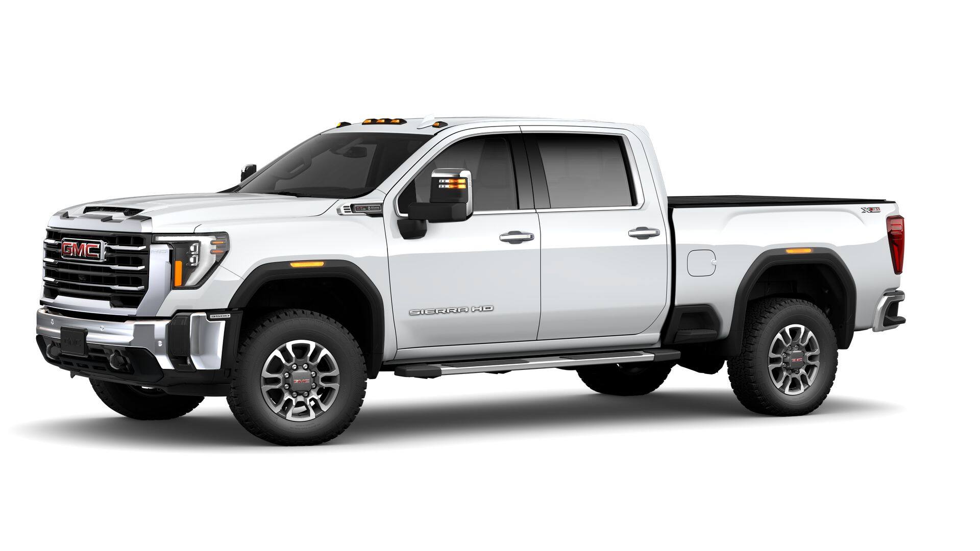 2026 GMC Sierra 3500HD SLT - Photo 2