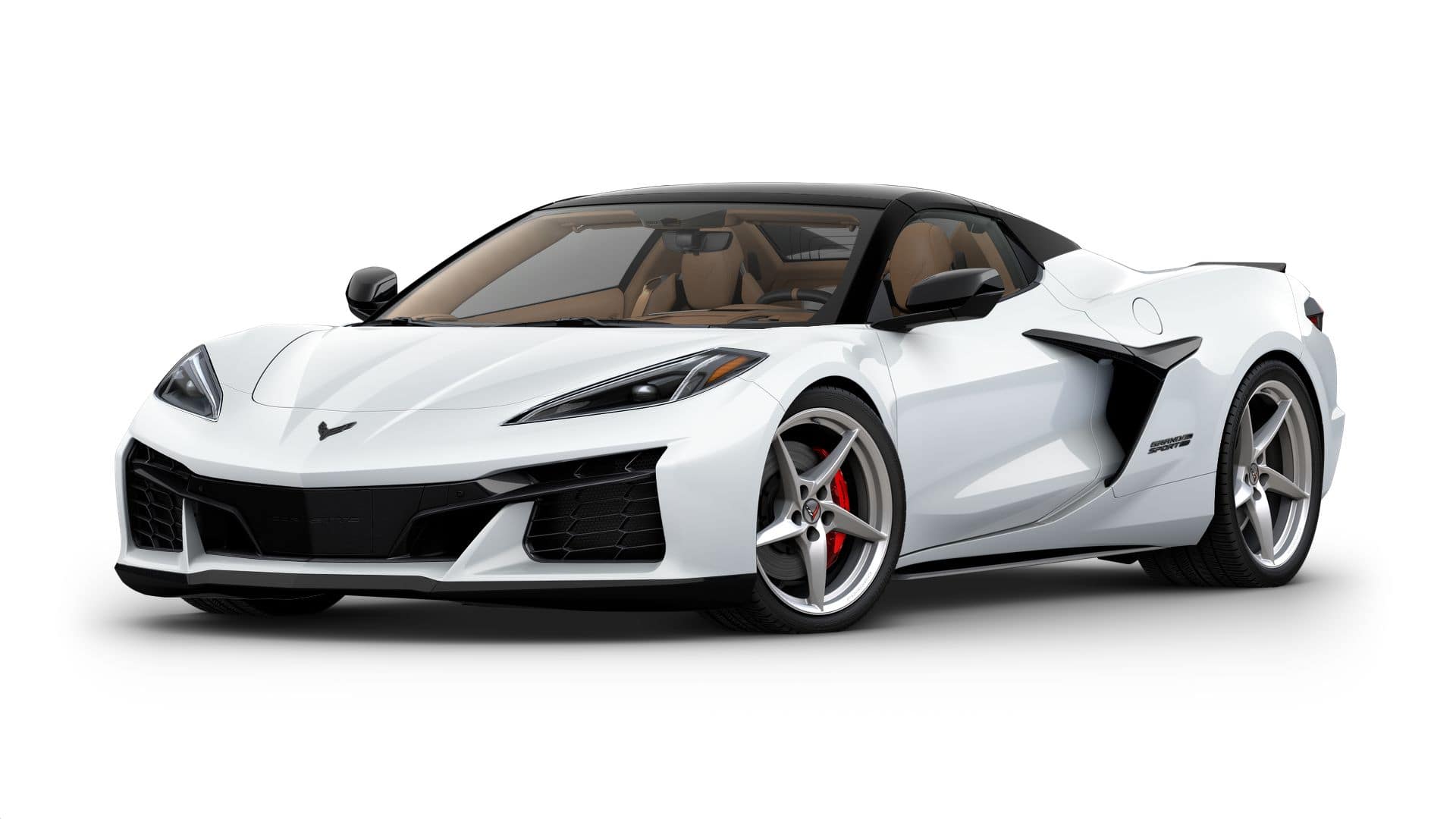 2027 Chevrolet Corvette Grand Sport Convertible 3LT's photo