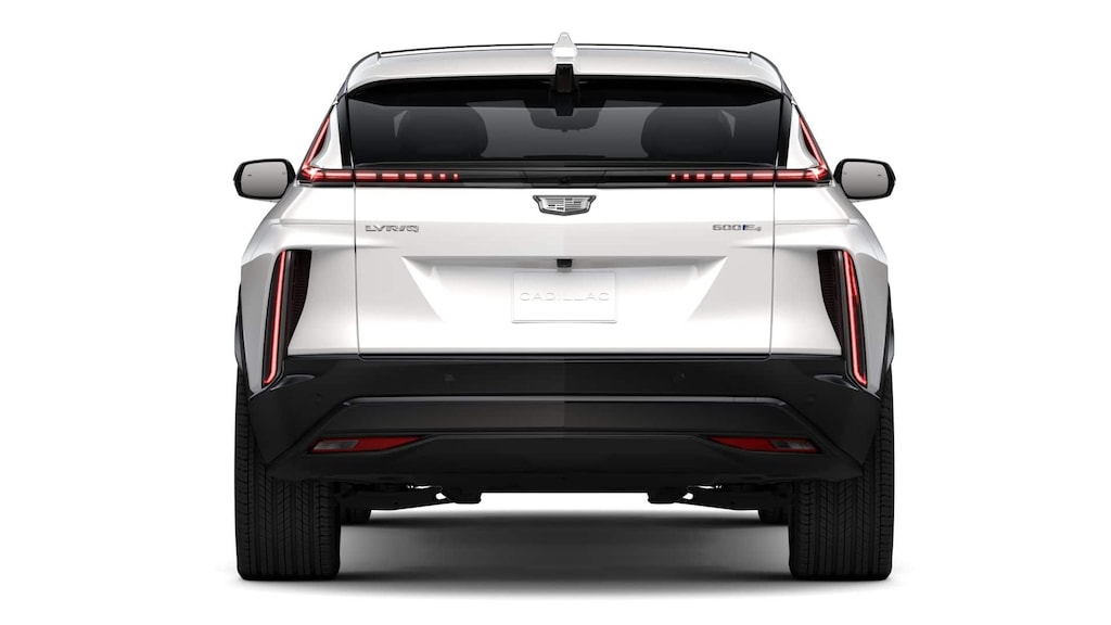 New 2024 CADILLAC LYRIQ Sport 3 SUV