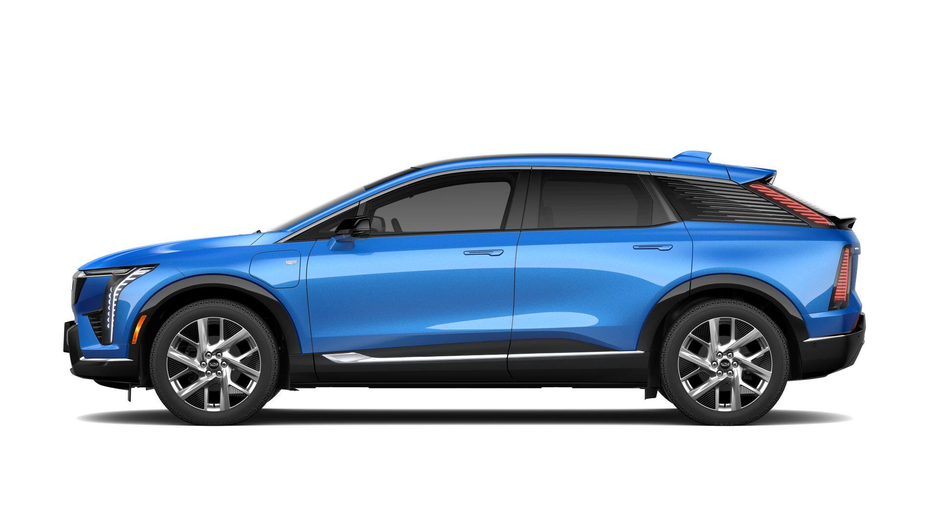 2026 Cadillac OPTIQ Luxury - Photo 63