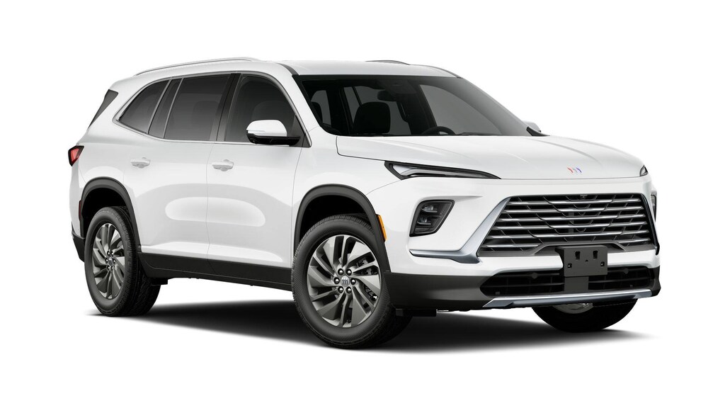 New 2027 Buick Enclave Preferred SUV