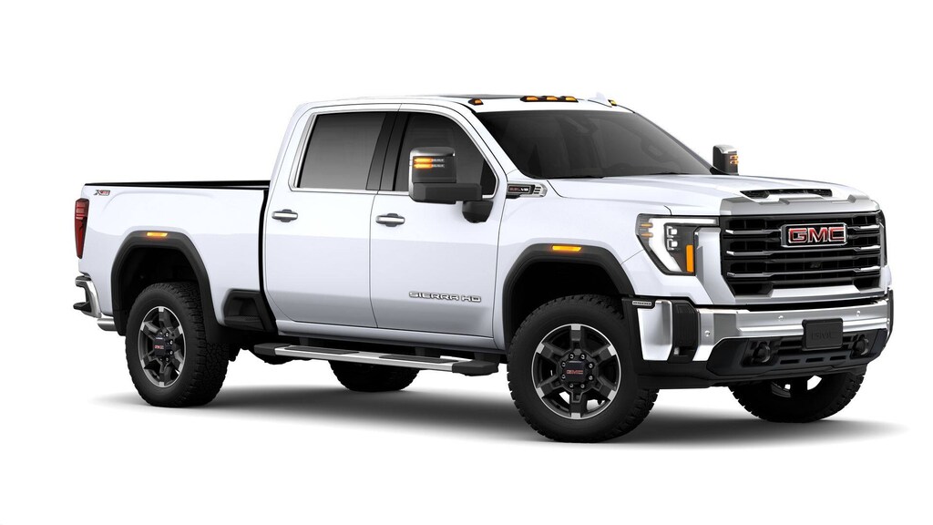 New 2026 GMC Sierra 2500 HD SLT Truck